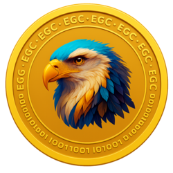 Eagle Coin logo
