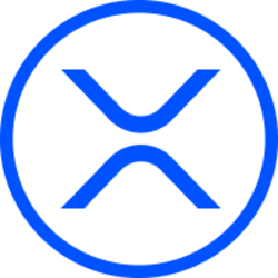Coinbase Wrapped XRP logo