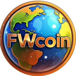 Feed The World logo