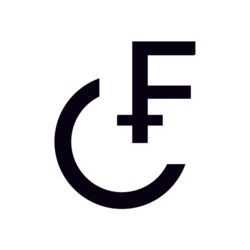 Celo Swiss Franc logo