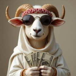 The Eid Sheep logo