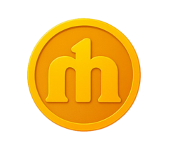 Memecoin1 logo