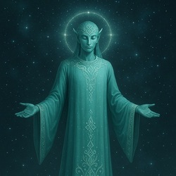 Arcturian AI by Virtuals logo
