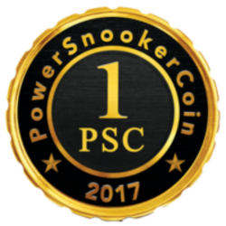 PowerSnookerCoin logo