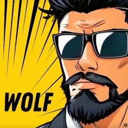 WOLF logo