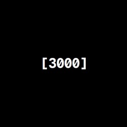 3000 logo