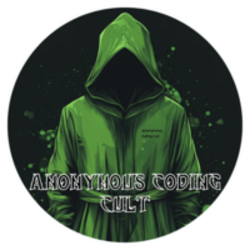 AnonymousCodingCult logo