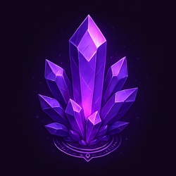 CrystalMine logo