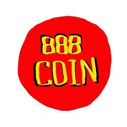 888Coin logo