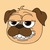puge
