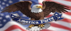 America Party logo