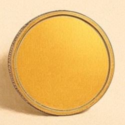 a coin logo