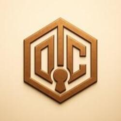 Decrypting logo