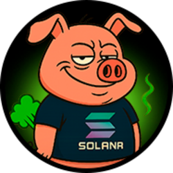 Fart Pig logo