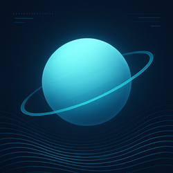 Uranus DEX logo