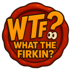 What The Firkin? logo