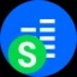 Staked msUSD logo