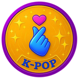 OFFICIAL K-POP logo