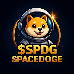 SPACEDOGE logo