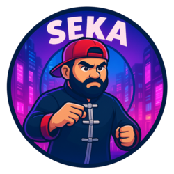 SEKA logo