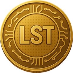 Law Service Token logo