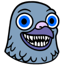 PIGEONS logo