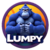 lumpy