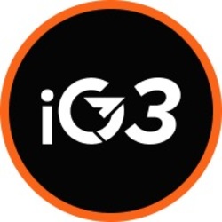iG3 logo