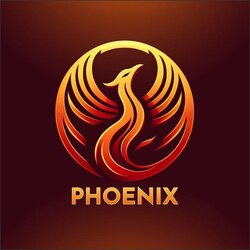 Phoenix Token logo