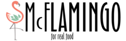 McFlamingo Token logo