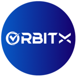 ORBITX logo