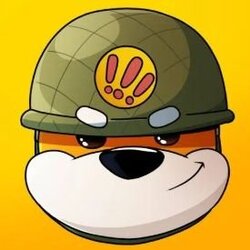 Bonk Army logo