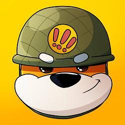 Bonk Army logo
