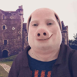John Pork logo
