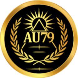 AU79 logo