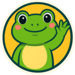 Froggy logo