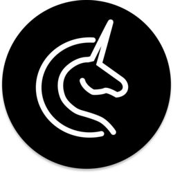 Lucky Moon logo