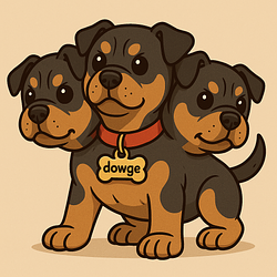 Baby DOWGE logo