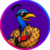 pcock