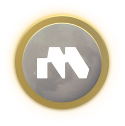 Full Moon logo