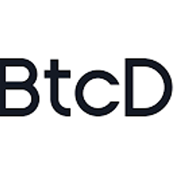 BDC COIN logo