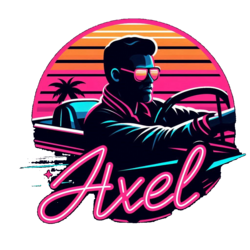 AXEL.win logo