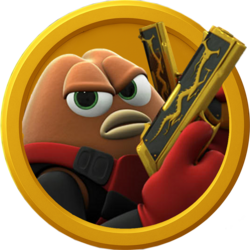 Killer Bean logo