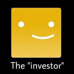 The “Investor” logo