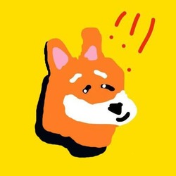 STUPID INU logo