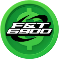 Frog X Toad 6900 logo