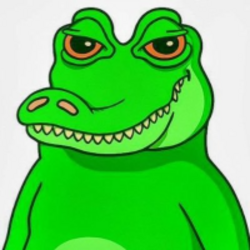 Simon the Gator logo