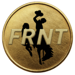 Frontier Stable Token logo