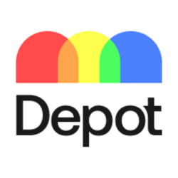 Depot App logo