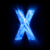 x